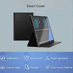 จอภาพพกพา IPS 10.5 นิ้ว P105A01D พร้อม HD / Type-C ขยาย, ปลั๊ก US, 10.5 นิ้ว