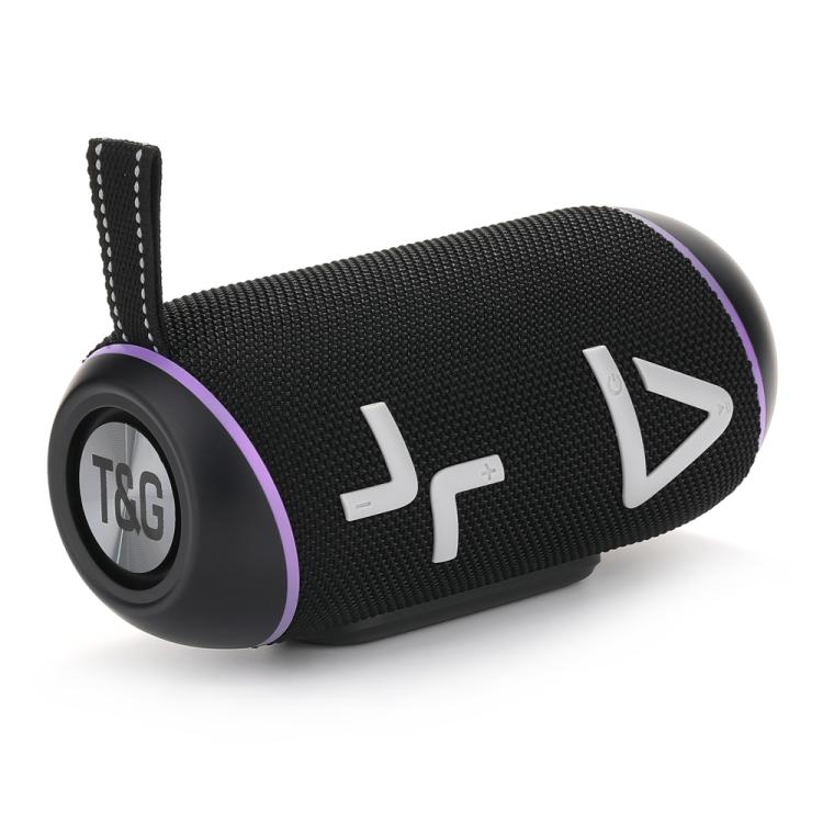 T&G TG695 Large Volume Subwoofer Portable Outdoor Wireless Bluetooth Speaker, TG695