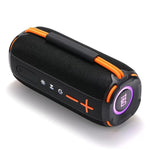 ลำโพง Bluetooth ไร้สายแบบพกพากลางแจ้ง T&G TG696 TWS, TG696
