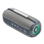 ลำโพง Bluetooth ไร้สายแบบพกพากลางแจ้ง T&G TG696 TWS, TG696