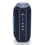 ลำโพง Bluetooth ไร้สายแบบพกพากลางแจ้ง T&G TG696 TWS, TG696