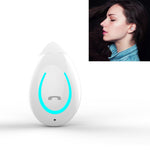 หูฟังบลูทูธ V5.0 แบบหนีบหู YX08 น้ำหนักเบามาก หูฟังสเตอริโอพร้อมไมโครโฟน, หูเดียว