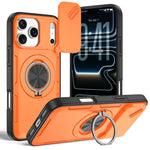 เคสโทรศัพท์ MagSafe พร้อมที่จับหมุน Camshield สำหรับ iPhone 17 Pro Max, สำหรับ iPhone 17 Pro, สำหรับ iPhone 16 Pro Max, สำหรับ iPhone 16 Pro, สำหรับ iPhone 16 Plus, สำหรับ iPhone 16, สำหรับ iPhone 15 Pro Max, สำหรับ iPhone 15 Pro