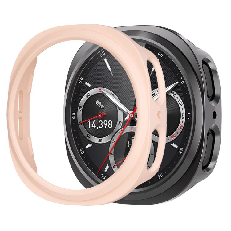 ฝาครอบเรือนนาฬิกา PC กลวงครึ่งหน้า xDfind สำหรับ Samsung Galaxy Watch8 Classic 46mm, สำหรับ Samsung Galaxy Watch8 44mm, สำหรับ Samsung Galaxy Watch8 40mm