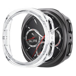 ฝาครอบเรือนนาฬิกา PC กลวงครึ่งหน้า xDfind สำหรับ Samsung Galaxy Watch8 Classic 46mm, สำหรับ Samsung Galaxy Watch8 44mm, สำหรับ Samsung Galaxy Watch8 40mm