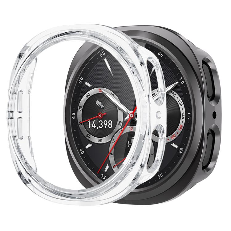 ฝาครอบเรือนนาฬิกา PC กลวงครึ่งหน้า xDfind สำหรับ Samsung Galaxy Watch8 Classic 46mm, สำหรับ Samsung Galaxy Watch8 44mm, สำหรับ Samsung Galaxy Watch8 40mm