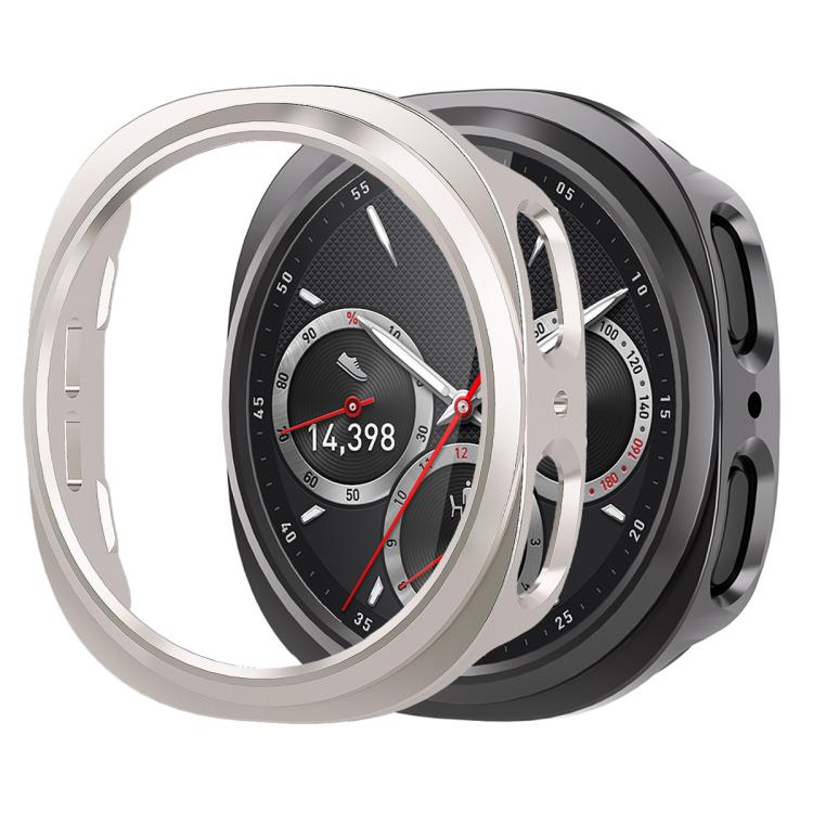 ฝาครอบเรือนนาฬิกา PC กลวงครึ่งหน้า xDfind สำหรับ Samsung Galaxy Watch8 Classic 46mm, สำหรับ Samsung Galaxy Watch8 44mm, สำหรับ Samsung Galaxy Watch8 40mm