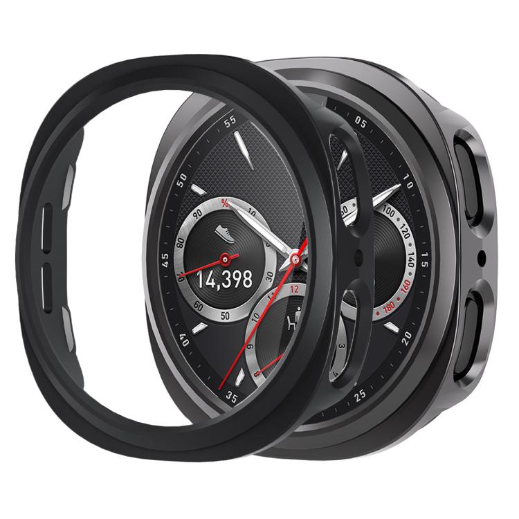 ฝาครอบเรือนนาฬิกา PC กลวงครึ่งหน้า xDfind สำหรับ Samsung Galaxy Watch8 Classic 46mm, สำหรับ Samsung Galaxy Watch8 44mm, สำหรับ Samsung Galaxy Watch8 40mm