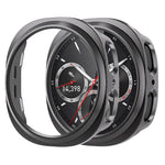 ฝาครอบเรือนนาฬิกา PC กลวงครึ่งหน้า xDfind สำหรับ Samsung Galaxy Watch8 Classic 46mm, สำหรับ Samsung Galaxy Watch8 44mm, สำหรับ Samsung Galaxy Watch8 40mm