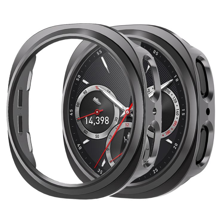ฝาครอบเรือนนาฬิกา PC กลวงครึ่งหน้า xDfind สำหรับ Samsung Galaxy Watch8 Classic 46mm, สำหรับ Samsung Galaxy Watch8 44mm, สำหรับ Samsung Galaxy Watch8 40mm