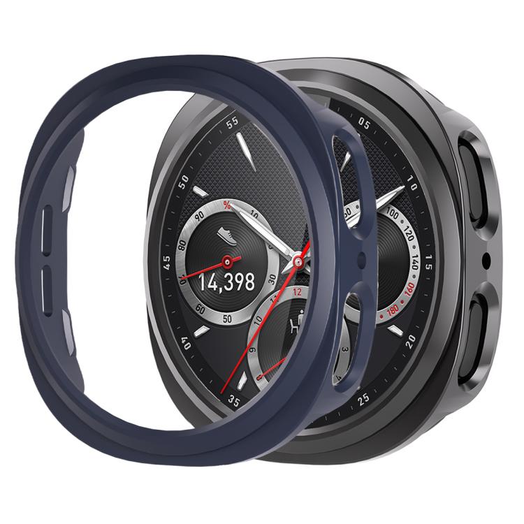 ฝาครอบเรือนนาฬิกา PC กลวงครึ่งหน้า xDfind สำหรับ Samsung Galaxy Watch8 Classic 46mm, สำหรับ Samsung Galaxy Watch8 44mm, สำหรับ Samsung Galaxy Watch8 40mm