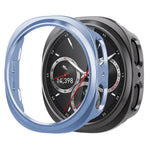 ฝาครอบเรือนนาฬิกา PC กลวงครึ่งหน้า xDfind สำหรับ Samsung Galaxy Watch8 Classic 46mm, สำหรับ Samsung Galaxy Watch8 44mm, สำหรับ Samsung Galaxy Watch8 40mm