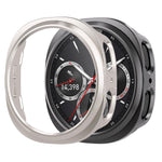 ฝาครอบเรือนนาฬิกา PC กลวงครึ่งหน้า xDfind สำหรับ Samsung Galaxy Watch8 Classic 46mm, สำหรับ Samsung Galaxy Watch8 44mm, สำหรับ Samsung Galaxy Watch8 40mm