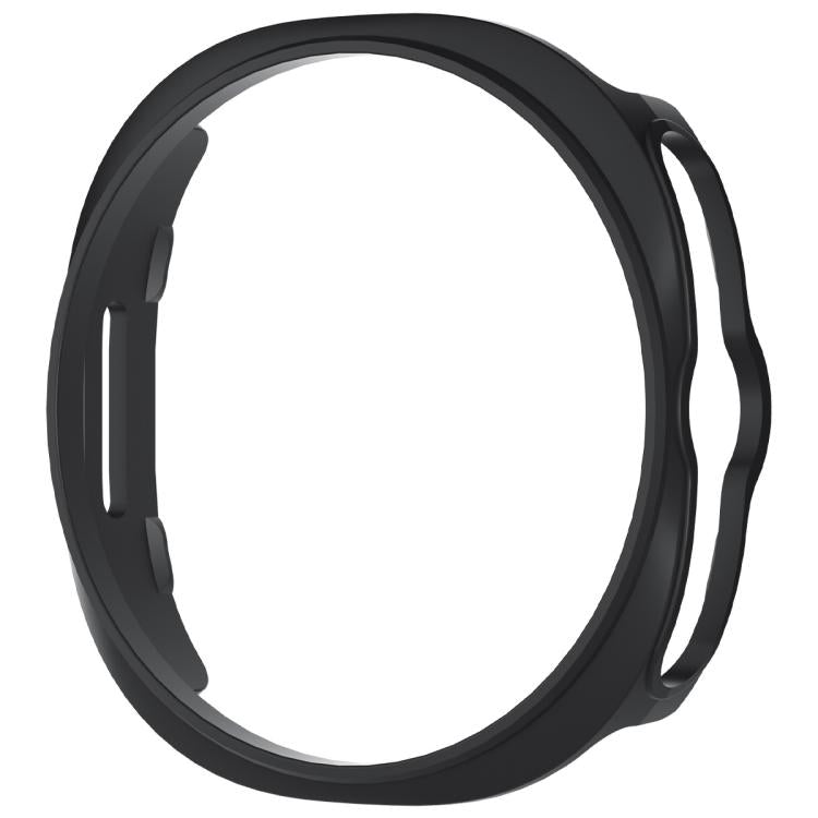 ฝาครอบเรือนนาฬิกา PC กลวงครึ่งหน้า xDfind สำหรับ Samsung Galaxy Watch8 Classic 46mm, สำหรับ Samsung Galaxy Watch8 44mm, สำหรับ Samsung Galaxy Watch8 40mm