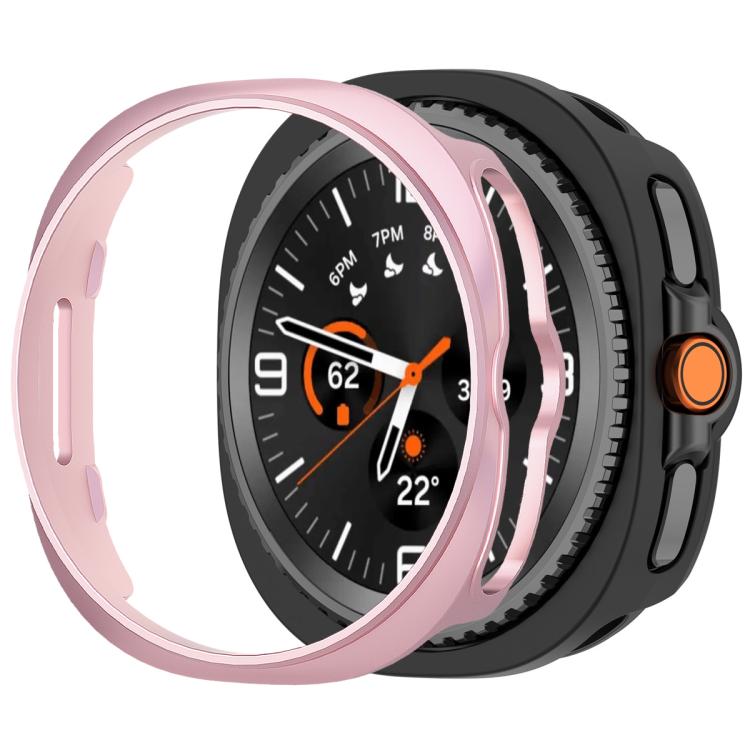 ฝาครอบเรือนนาฬิกา PC กลวงครึ่งหน้า xDfind สำหรับ Samsung Galaxy Watch8 Classic 46mm, สำหรับ Samsung Galaxy Watch8 44mm, สำหรับ Samsung Galaxy Watch8 40mm