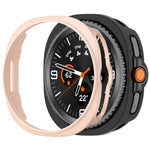ฝาครอบเรือนนาฬิกา PC กลวงครึ่งหน้า xDfind สำหรับ Samsung Galaxy Watch8 Classic 46mm, สำหรับ Samsung Galaxy Watch8 44mm, สำหรับ Samsung Galaxy Watch8 40mm