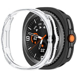 ฝาครอบเรือนนาฬิกา PC กลวงครึ่งหน้า xDfind สำหรับ Samsung Galaxy Watch8 Classic 46mm, สำหรับ Samsung Galaxy Watch8 44mm, สำหรับ Samsung Galaxy Watch8 40mm