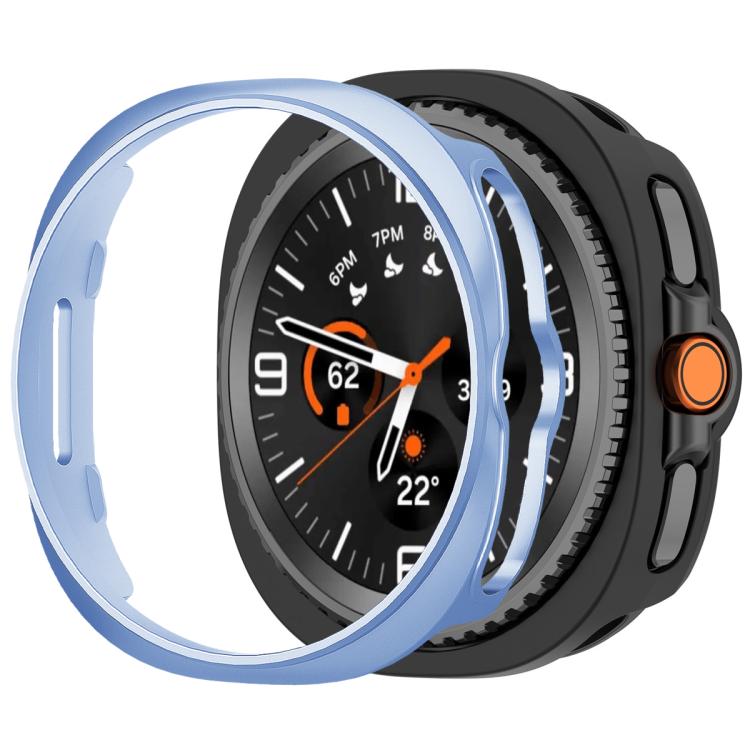 ฝาครอบเรือนนาฬิกา PC กลวงครึ่งหน้า xDfind สำหรับ Samsung Galaxy Watch8 Classic 46mm, สำหรับ Samsung Galaxy Watch8 44mm, สำหรับ Samsung Galaxy Watch8 40mm