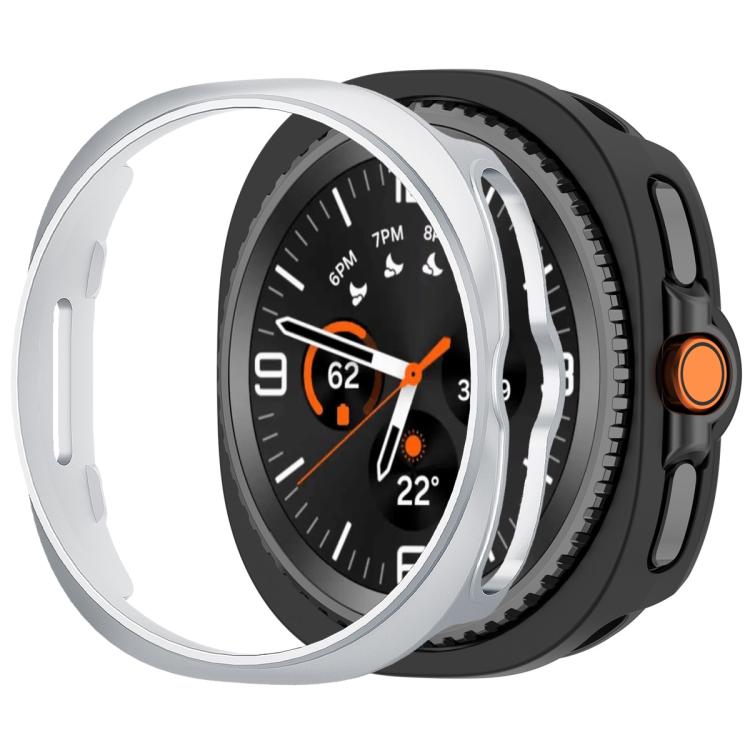 ฝาครอบเรือนนาฬิกา PC กลวงครึ่งหน้า xDfind สำหรับ Samsung Galaxy Watch8 Classic 46mm, สำหรับ Samsung Galaxy Watch8 44mm, สำหรับ Samsung Galaxy Watch8 40mm