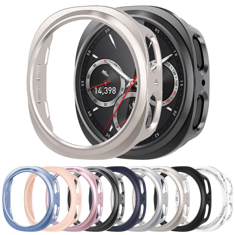 ฝาครอบเรือนนาฬิกา PC กลวงครึ่งหน้า xDfind สำหรับ Samsung Galaxy Watch8 Classic 46mm, สำหรับ Samsung Galaxy Watch8 44mm, สำหรับ Samsung Galaxy Watch8 40mm