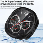 ฝาครอบเรือนนาฬิกา PC กลวงครึ่งหน้า xDfind สำหรับ Samsung Galaxy Watch8 Classic 46mm, สำหรับ Samsung Galaxy Watch8 44mm, สำหรับ Samsung Galaxy Watch8 40mm