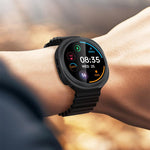 ฝาครอบเรือนนาฬิกา PC กลวงครึ่งหน้า xDfind สำหรับ Samsung Galaxy Watch8 Classic 46mm, สำหรับ Samsung Galaxy Watch8 44mm, สำหรับ Samsung Galaxy Watch8 40mm