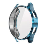 ฝาครอบเรือนนาฬิกา TPU แบบบูรณาการฟิล์มกระจกนิรภัย xDfind สำหรับ Samsung Galaxy Watch7 44mm, สำหรับ Samsung Galaxy Watch7 40mm