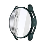 ฝาครอบเรือนนาฬิกา TPU แบบบูรณาการฟิล์มกระจกนิรภัย xDfind สำหรับ Samsung Galaxy Watch7 44mm, สำหรับ Samsung Galaxy Watch7 40mm