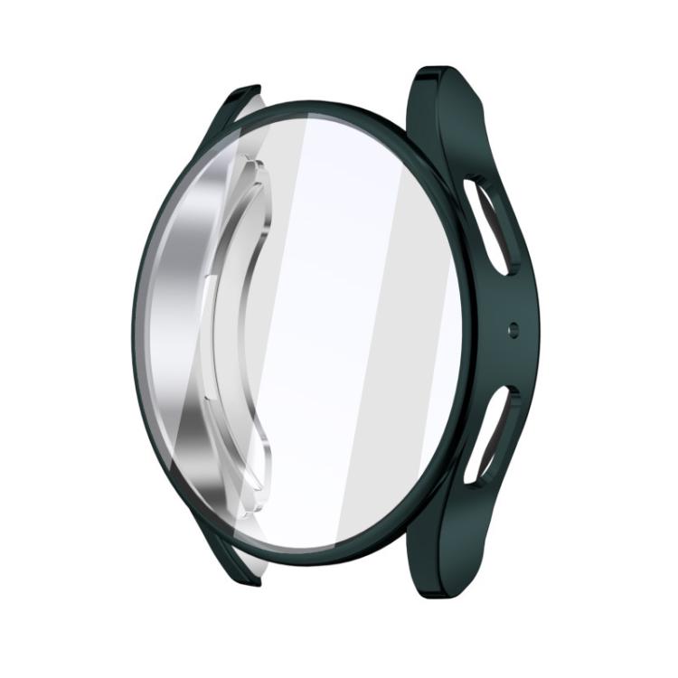 ฝาครอบเรือนนาฬิกา TPU แบบบูรณาการฟิล์มกระจกนิรภัย xDfind สำหรับ Samsung Galaxy Watch7 44mm, สำหรับ Samsung Galaxy Watch7 40mm