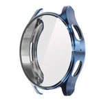 ฝาครอบเรือนนาฬิกา TPU แบบบูรณาการฟิล์มกระจกนิรภัย xDfind สำหรับ Samsung Galaxy Watch7 44mm, สำหรับ Samsung Galaxy Watch7 40mm