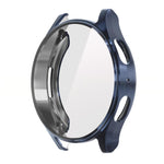 ฝาครอบเรือนนาฬิกา TPU แบบบูรณาการฟิล์มกระจกนิรภัย xDfind สำหรับ Samsung Galaxy Watch7 44mm, สำหรับ Samsung Galaxy Watch7 40mm