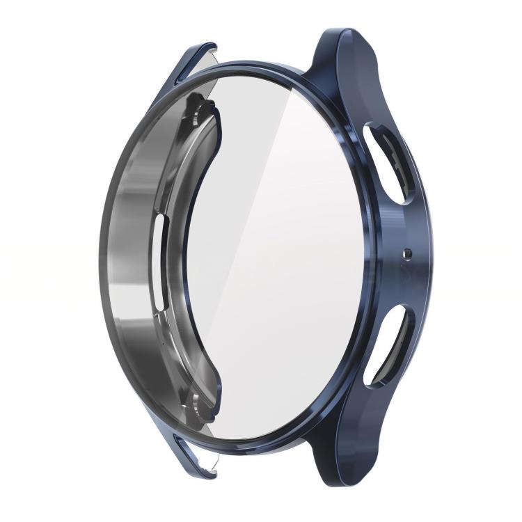ฝาครอบเรือนนาฬิกา TPU แบบบูรณาการฟิล์มกระจกนิรภัย xDfind สำหรับ Samsung Galaxy Watch7 44mm, สำหรับ Samsung Galaxy Watch7 40mm