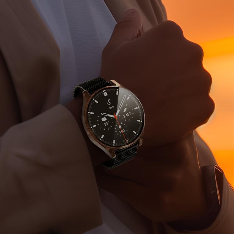 ฝาครอบเรือนนาฬิกา TPU แบบบูรณาการฟิล์มกระจกนิรภัย xDfind สำหรับ Samsung Galaxy Watch7 44mm, สำหรับ Samsung Galaxy Watch7 40mm