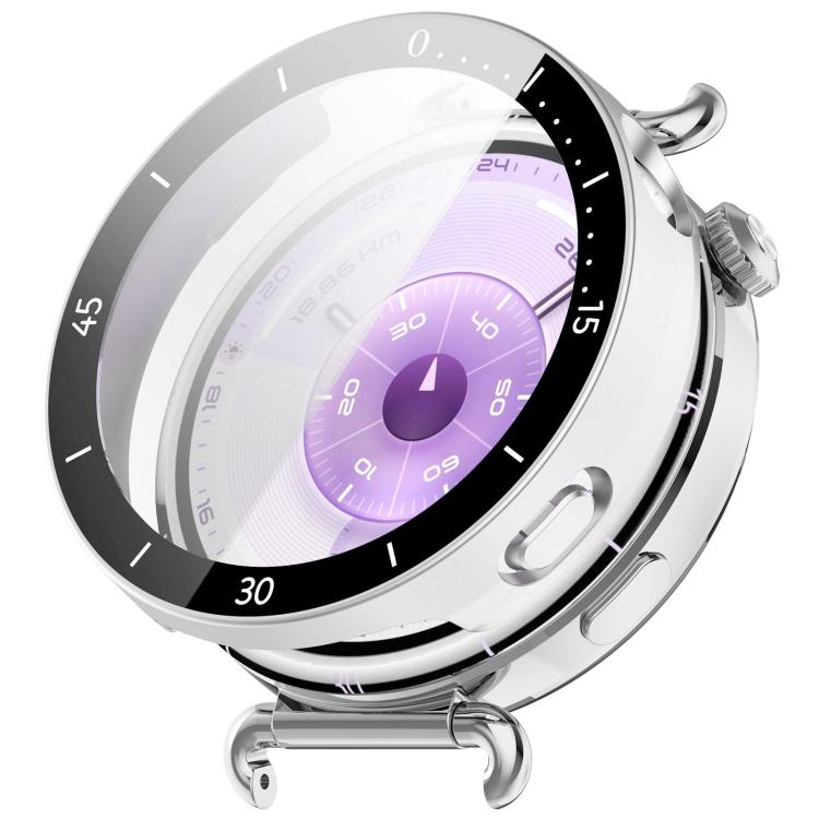 xDfind Graduated Style Tempered Film Integrated PC Watch Protective Cover, For Huawei Watch GT 6 Pro 46mm, For Huawei Watch GT 6 46mm, For Huawei Watch GT 6 41mm
