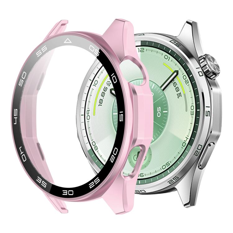 xDfind Graduated Style Tempered Film Integrated PC Watch Protective Cover, For Huawei Watch GT 6 Pro 46mm, For Huawei Watch GT 6 46mm, For Huawei Watch GT 6 41mm