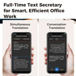 M02 Ultra 8MP Camera AI Smart Glasses Photochromic Lenses, with Black Charging Case, with Brown Charging Case