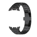 สายสายนาฬิกาโลหะผสมไทเทเนียมหัวเข็มขัดผีเสื้อ สำหรับ Samsung Galaxy Watch Ultra 47 มม. / Ultra 2025, สำหรับ Samsung Galaxy Watch8 / Watch8 Classic