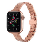 สายรัดนาฬิกาโลหะสแตนเลสสตีลรูปตัว H กว้าง 14 มม. สำหรับ Apple Watch 46mm / 49mm / 45mm / 44mm, สำหรับ Apple Watch 42mm / 41mm / 40mm / 38mm