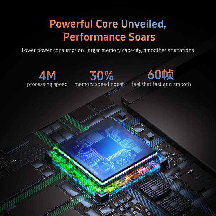 นาฬิกาอัจฉริยะ GTR6 หน้าจอ AMOLED ขนาด 1.43 นิ้ว สำหรับนักวิ่งในเมือง กันน้ำ IP68 รองรับการวัดอัตราการเต้นของหัวใจ