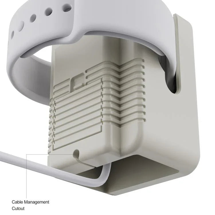 ฐานวางชาร์จซิลิโคนสำหรับ Apple Watch ZX-ZJ01 เครื่องเล่นเกมย้อนยุค