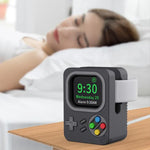 ฐานวางชาร์จซิลิโคนสำหรับ Apple Watch ZX-ZJ01 เครื่องเล่นเกมย้อนยุค