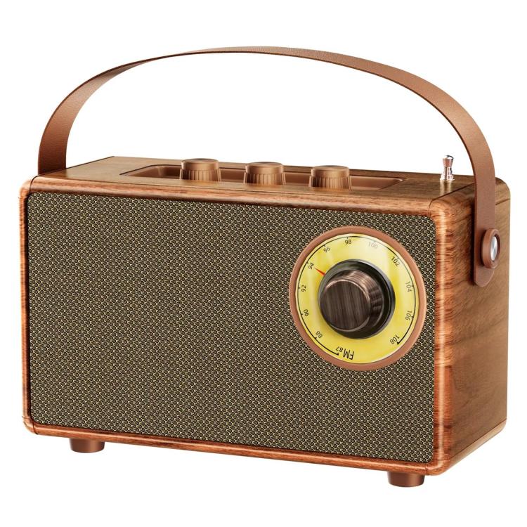 A23 Portable Bluetooth Speaker Supports USB / TF Card / FM Radio