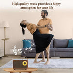 A23 Portable Bluetooth Speaker Supports USB / TF Card / FM Radio