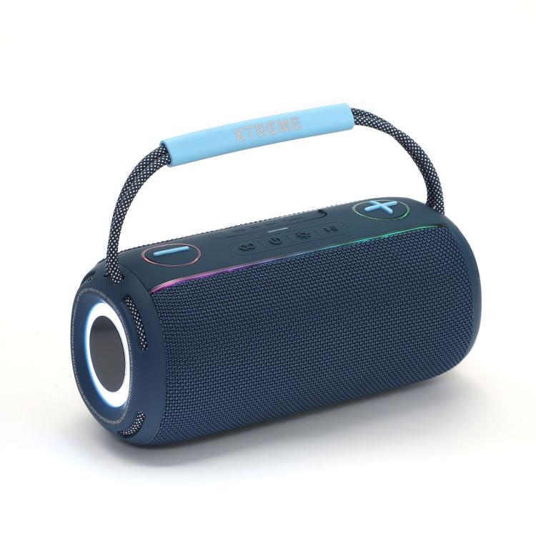 ลำโพง Bluetooth แบบพกพา P23 Pro กำลังสูง เบสลึก รองรับกันน้ำ IPX5 / วิทยุ FM