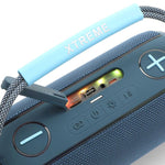 ลำโพง Bluetooth แบบพกพา P23 Pro กำลังสูง เบสลึก รองรับกันน้ำ IPX5 / วิทยุ FM