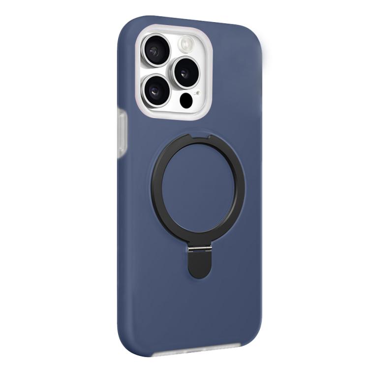 เคสโทรศัพท์ MagSafe แบบที่ใส่ที่จับซิลิโคนเหลว Jelly สำหรับ iPhone 16 Pro, iPhone 16, iPhone 15 Pro Max, iPhone 15 Pro, iPhone 15