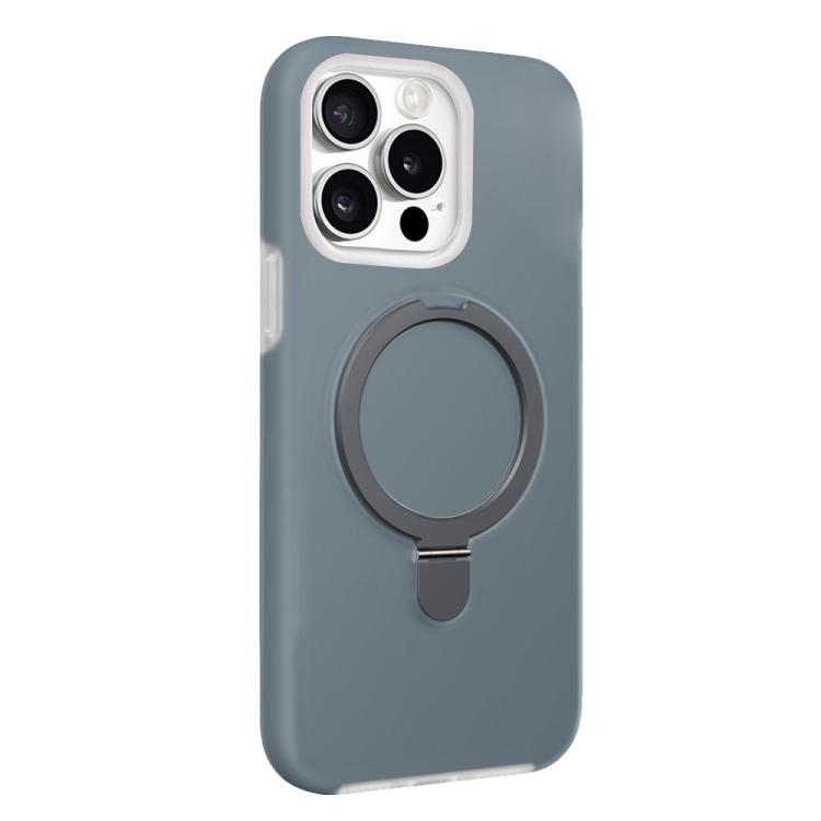 เคสโทรศัพท์ MagSafe แบบที่ใส่ที่จับซิลิโคนเหลว Jelly สำหรับ iPhone 16 Pro, iPhone 16, iPhone 15 Pro Max, iPhone 15 Pro, iPhone 15