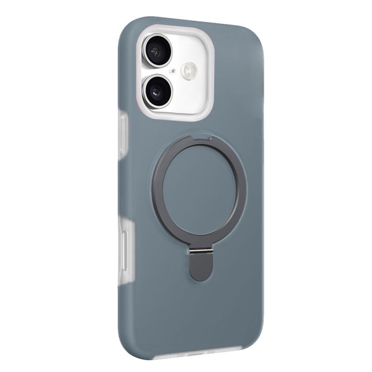 เคสโทรศัพท์ MagSafe แบบที่ใส่ที่จับซิลิโคนเหลว Jelly สำหรับ iPhone 16 Pro, iPhone 16, iPhone 15 Pro Max, iPhone 15 Pro, iPhone 15