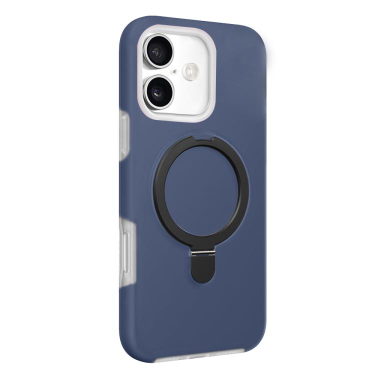 เคสโทรศัพท์ MagSafe แบบที่ใส่ที่จับซิลิโคนเหลว Jelly สำหรับ iPhone 16 Pro, iPhone 16, iPhone 15 Pro Max, iPhone 15 Pro, iPhone 15