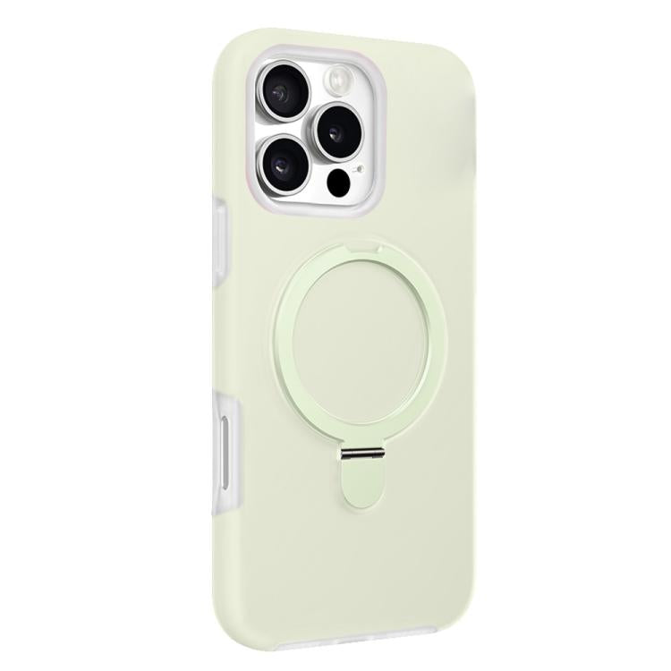 เคสโทรศัพท์ MagSafe แบบที่ใส่ที่จับซิลิโคนเหลว Jelly สำหรับ iPhone 16 Pro, iPhone 16, iPhone 15 Pro Max, iPhone 15 Pro, iPhone 15